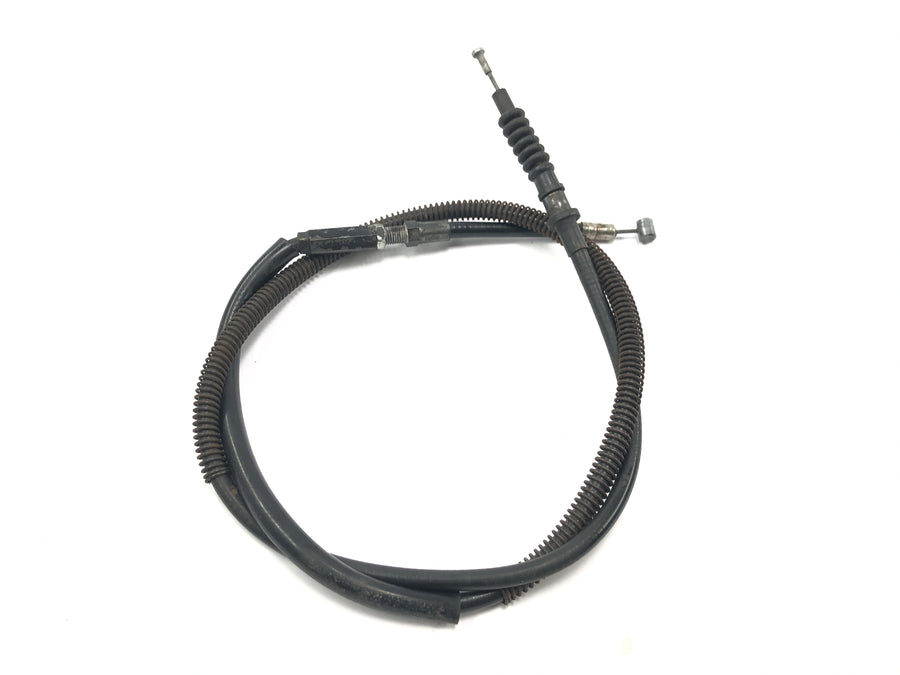 Yamaha XT 500 1U6 [1981] - Clutch cable Bowden cable clutch cable cable