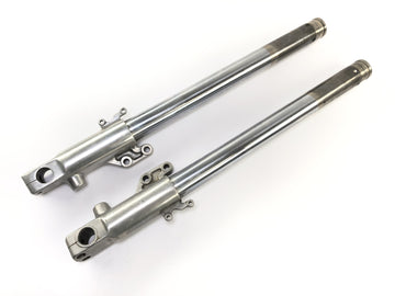 Ducati 900 SS [1991] - Fourche télescopique, tubes inférieurs, pieds de fourche