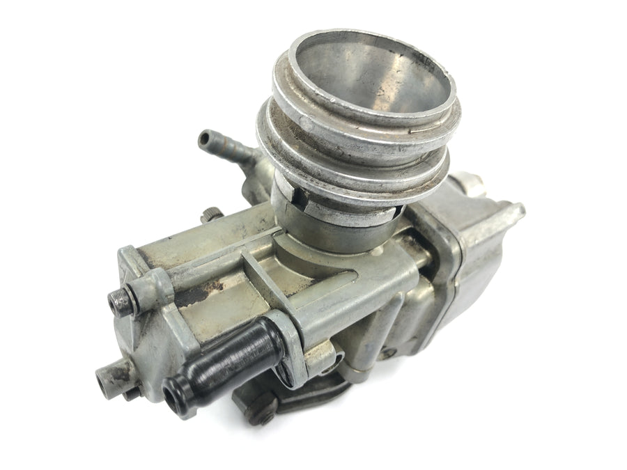 Moto Guzzi V7 Special [1971] - Carburettor Dellorto VHB 29 CD flat slide carburettor