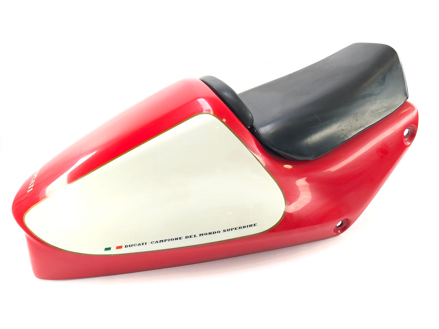 Ducati 900 SS [1991] - Heckverkleidung Sitz Sitzabdeckung Höcker