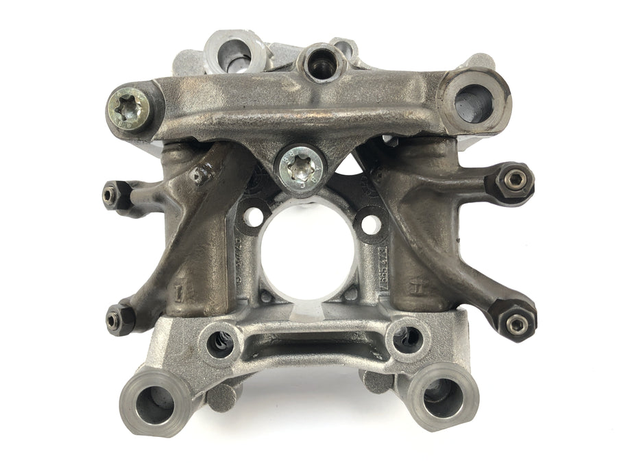 BMW R 1200 GS R12 K25 [2003] - Tipching leverbock camshaftbock on the left