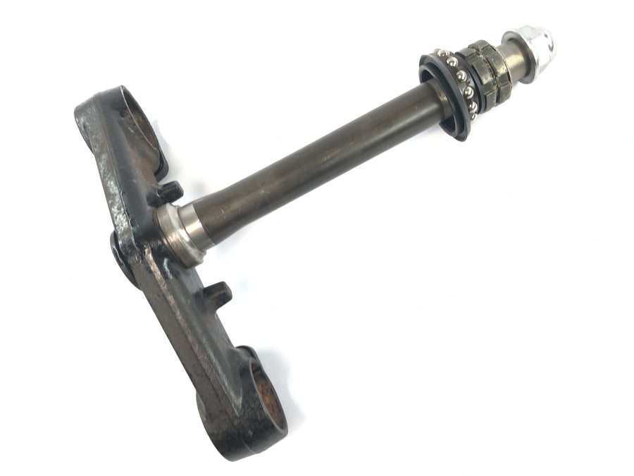 Yamaha XJR 1200 4PU [1996] - lower triple clamp
