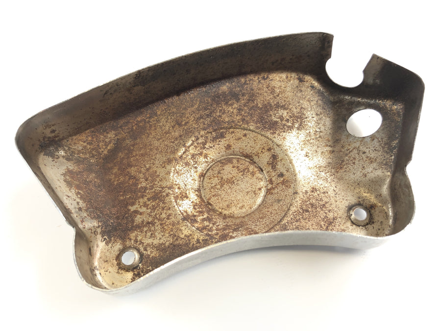 Triumph Bonneville T140V [1976] - Bremssattelabdeckung Zierblende