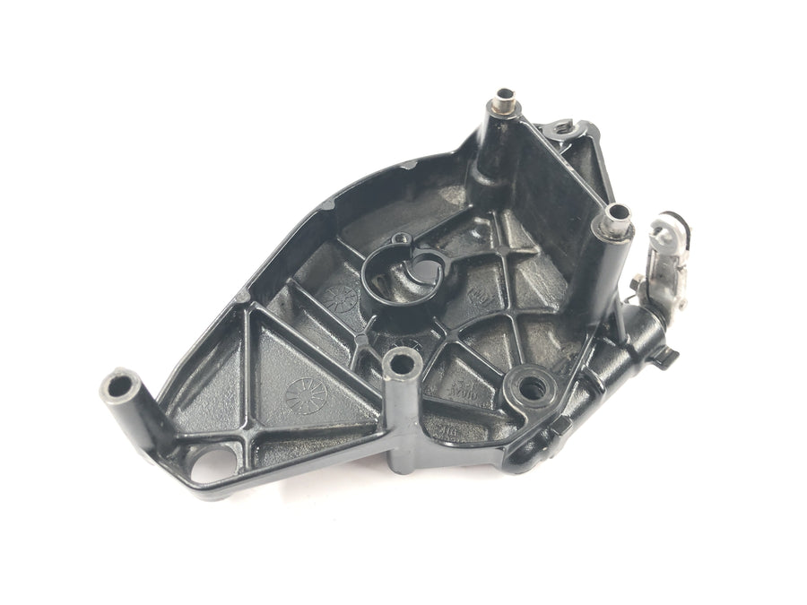 Suzuki GSX R 1000 WVB6 K6 [2006] - Ritzelabdeckung mit Kupplungsnehmerhebel Motordeckel