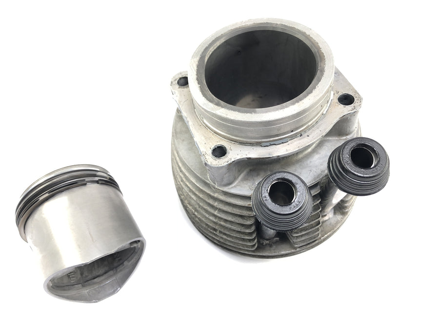 BMW R 60/5 [1973] - Cylindre avec piston à gauche