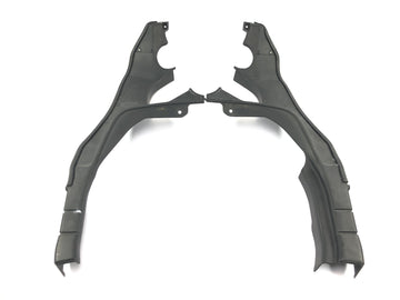 Kawasaki GPZ 1000 RX ZXT00A [1986] - Cockpit inner fairing inner air duct cover - 0