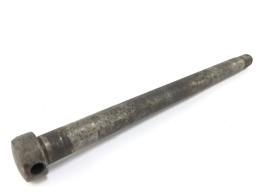 Yamaha XT 500 1U6 [1981] - Rear axle