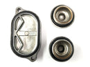 Yamaha XT 600 43F [1985] - Ventildeckel Set-4