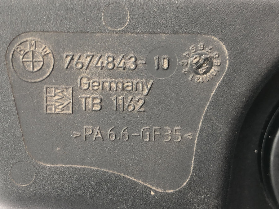 BMW K 1200 S K12S [2005] - Öltank Motoröltank