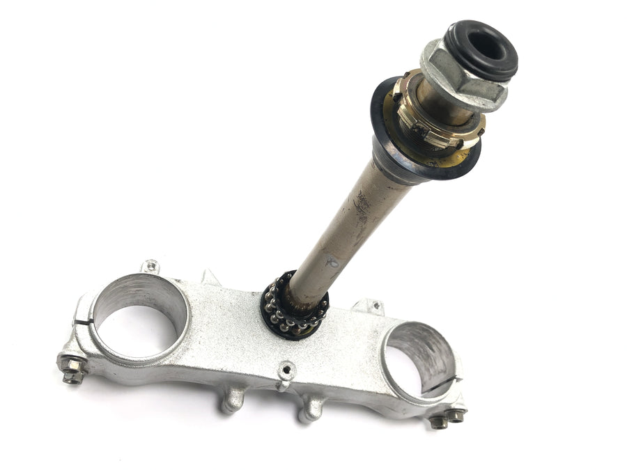 Honda FMX 650 RD12 [2006] - Fork clamp under the steering shaft