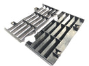 KTM 640 LC4 Adventure [2000] - Radiator Cover Water Cooler Spoiler-2