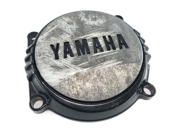 Yamaha XJR 1200 4PU [1996] - Motordeckel links Kurelwellenstumpfabdeckung Abdeckung Zündimpulsgeber