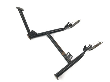 BMW F 650 GS R13 [2002] - Stand des supports principaux avec printemps