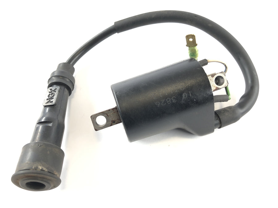 KTM LC4 640 EGS [2004] - Zündspule mit Zündkerzenstecker