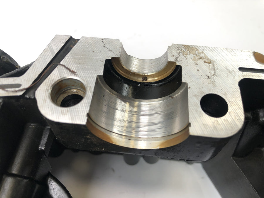 BMW K 1100 LT 100 [1994] - Motor Block Cylinder Habilling En moteur