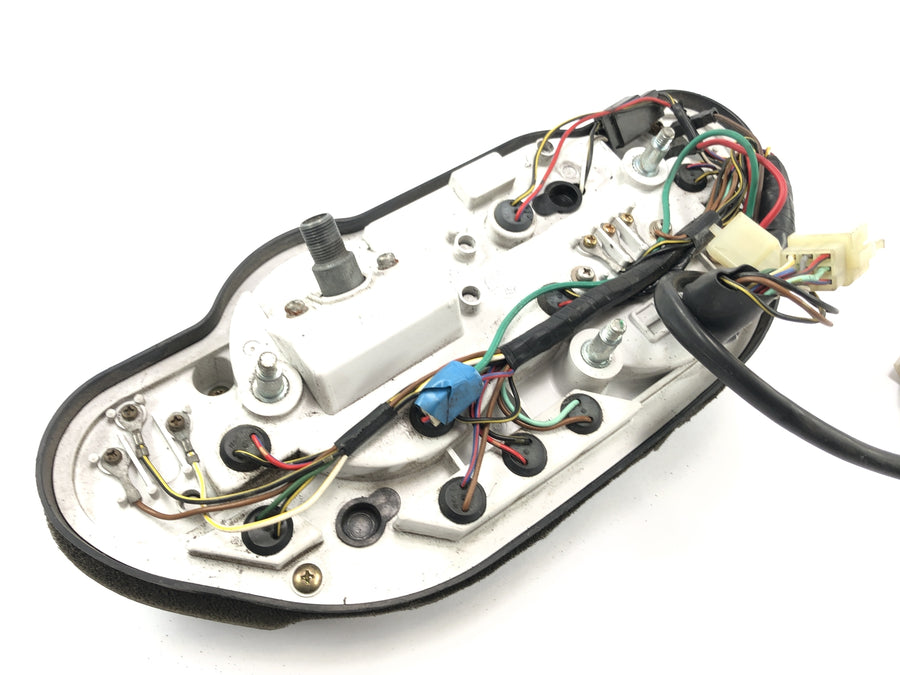Kawasaki GPZ 1100 ZXT10E [1997] - Tachoanzeige Cockpit Instrumentenpanel Tachometer