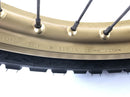 Honda NX 650 RD08 [1995] - front wheel rim spoke wheel 21 inch front rods dot-4