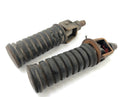 Yamaha XT 500 1U6 [1981] - Footrests Passenger Footrests Pair-1