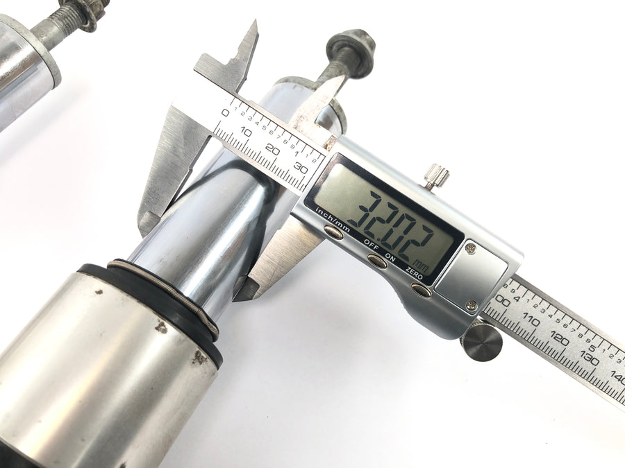 BMW C1 125 [2002] - Fourche fourche télescopique fourche avant avec axe