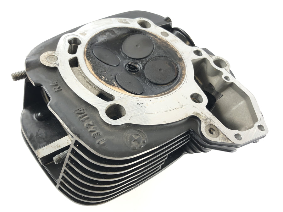 BMW R 1200 C 259c [1997] - cylinder head on the right with camshaft stone and camshaft