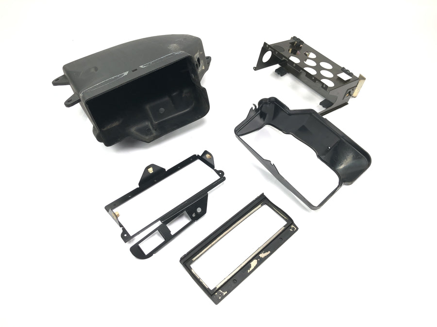 BMW R 1100 RT 259 [1999] - Radio holder, radio console holder, cockpit housing