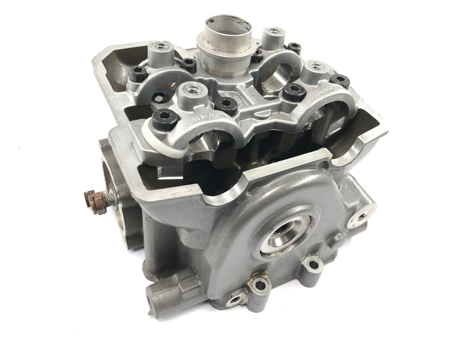 KTM 950 Adventure LC8 [2004] - Zylinderkopf Ventilkopf hinten