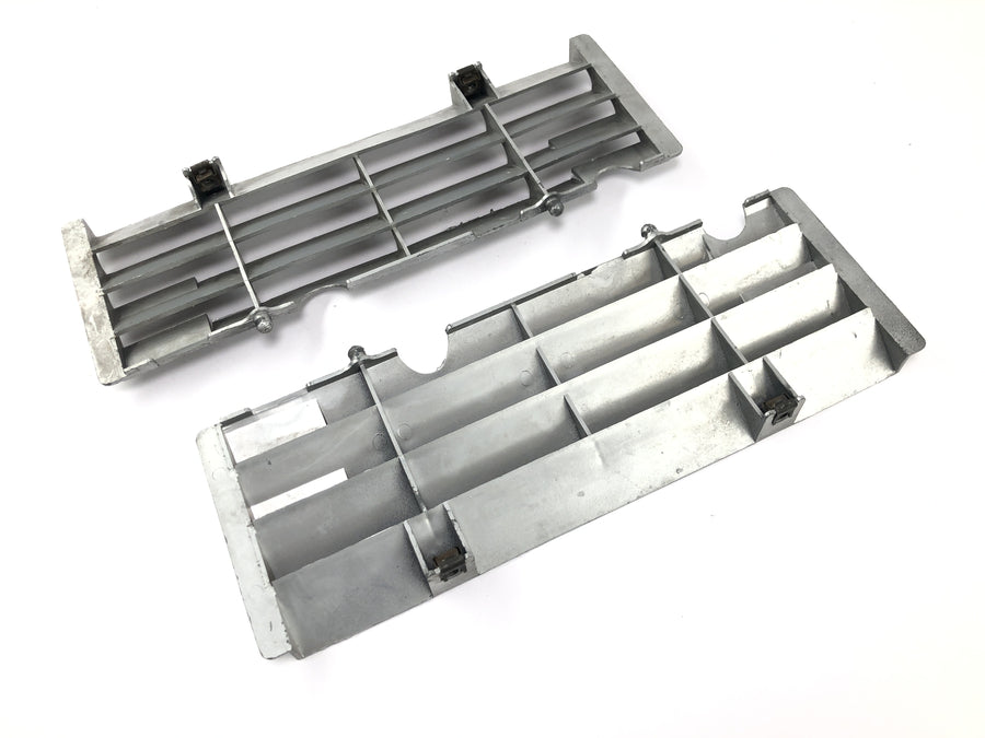 Husqvarna TE 610 H6 8AE [TE 570 H7] - Fan grille, radiator grille, air duct, cooling fins set