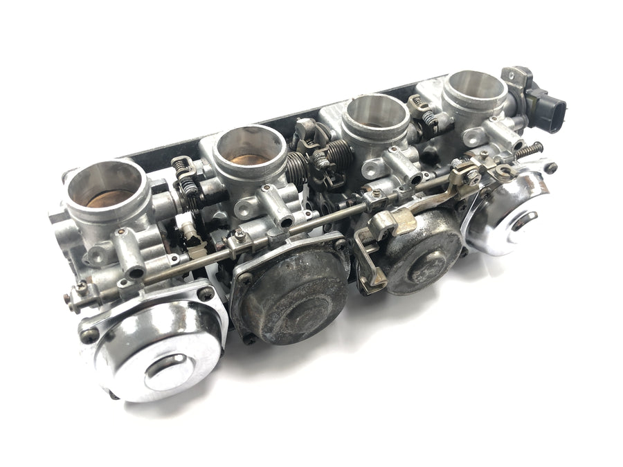 Yamaha XJR 1300 RP02 [1999] - Banc carburateur