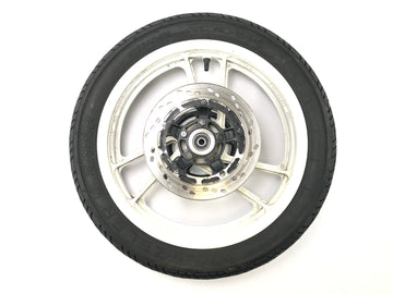 Suzuki RG 250 Gamma GJ21D [1987] - Vorderrad Felge Rad 2.15 x 16" - 0