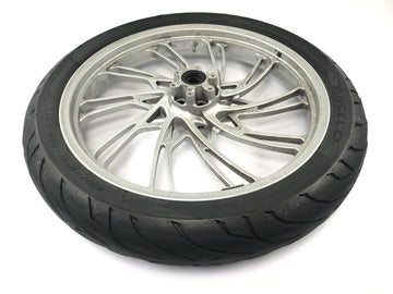 Moto Guzzi Stelvio 1200 8V [2016] - Front wheel rim wheel 2.50 x 19"