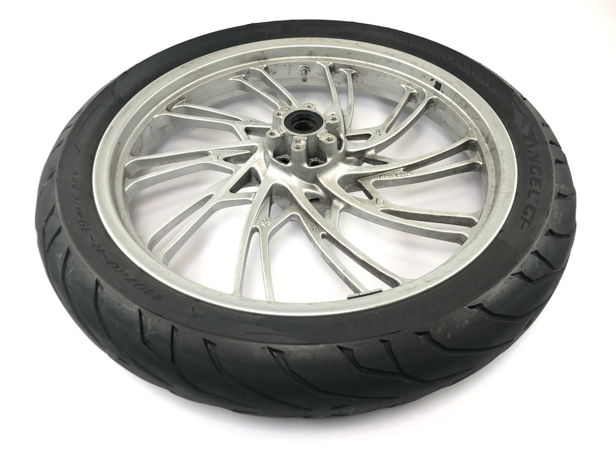 Moto Guzzi Stelvio 1200 8V [2016] - Front wheel rim wheel 2.50 x 19"