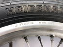 Honda XR 600 R PE04 [1993] - Hinterrad Felge hinten Hinterradfelge-4