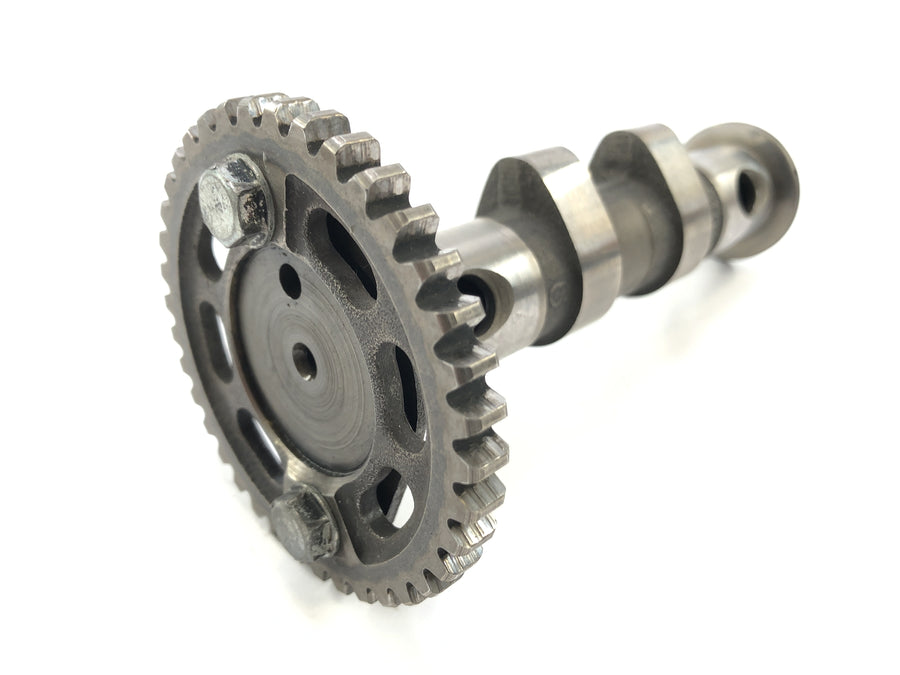 Yamaha XT 350 3YT / 55V [1990] - camshaft inlet shaft