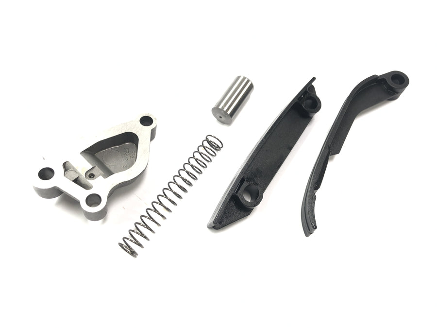 BMW R 1200 CL K30 [2003] - Kettenspanner Primärkette Spanner Dämpfer Führungshalter