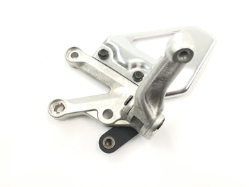 Aprilia RSV 1000 R [2004] - Driver's footrest, left footrest with holder - 0