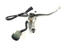 Aprilia RSV 1000 R [2004] - Clutch pump handlebar fitting left clutch lever-3