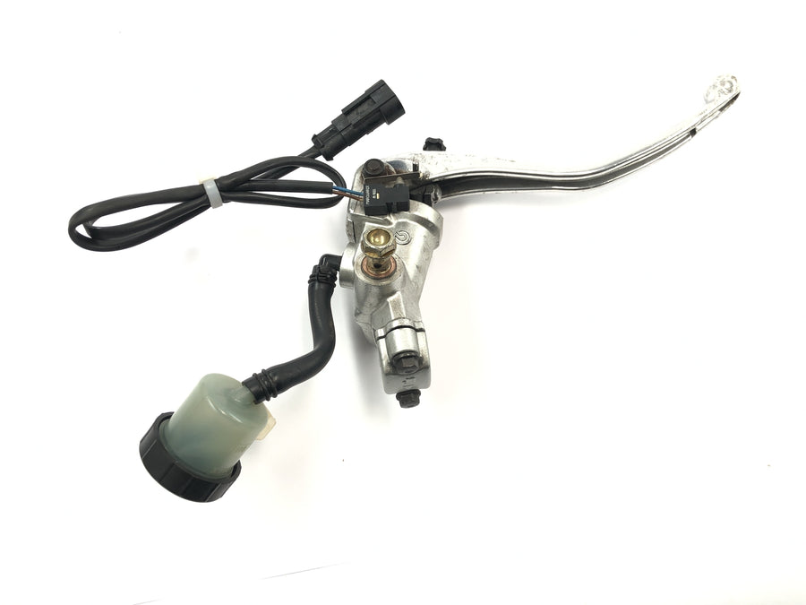 Aprilia RSV 1000 R [2004] - Clutch pump handlebar fitting left clutch lever