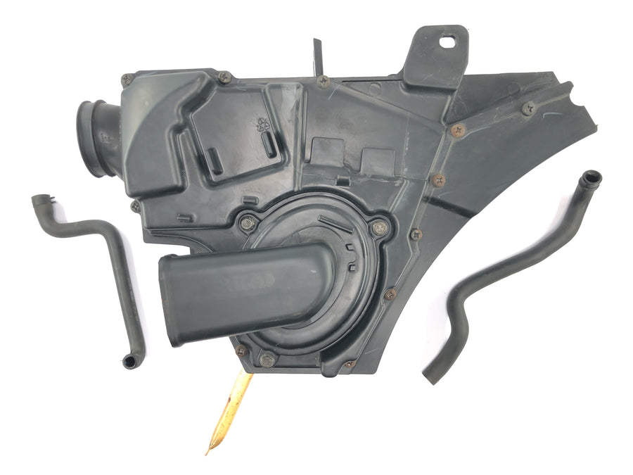 Triumph Bonneville T100 986MF [2012] - Boîtier de filtre à air Boîtier de filtre à air Boîte à air