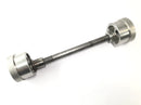 Triumph Daytona 900 T300 [1996] - Rear axle with eccentric chain tensioner-3