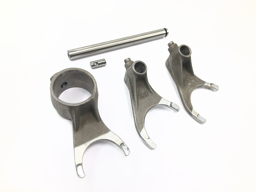 Kawasaki VN 1600 Classic VNT60A [2007] - Shift lever forks shift forks