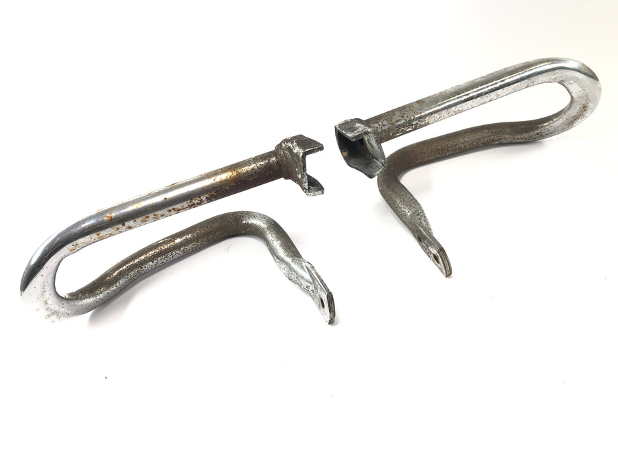 Honda GL 1500 Goldwing SC22 [1987] - Paire de protections moteur pour pare-cylindres
