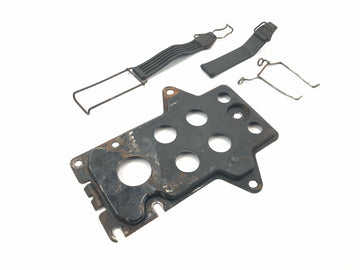 MOTO GUZZI CALIFORNIA 2 1000 VT [1982] - Plaque support batterie support batterie - 0