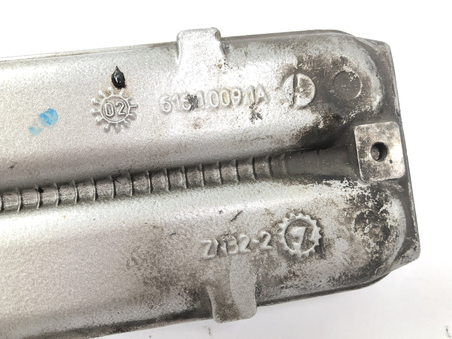 Ducati 999 H4 [2003] - Kühlmittelrohr Thermostat Gehäuse
