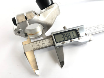 BMW K 1200 RS [2002] - Handlebar stubs right and left - 0