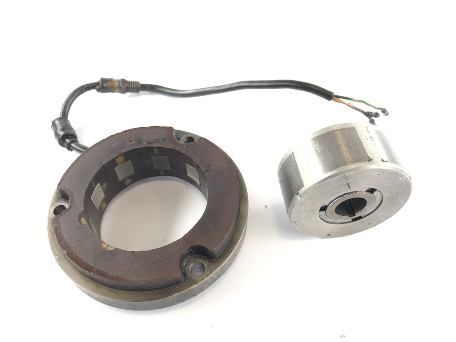 Triumph Bonneville T140V [1976] - Stator alternateur avec rotor
