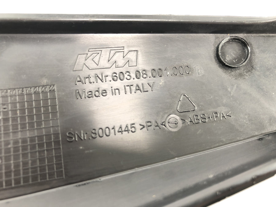 KTM 1050 Adventure [2017] - headlight mask cladding lamp mask front mask