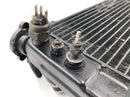 Yamaha YZF 750 R 4HN [1995] - Radiator water cooler cooling system radiator front-2