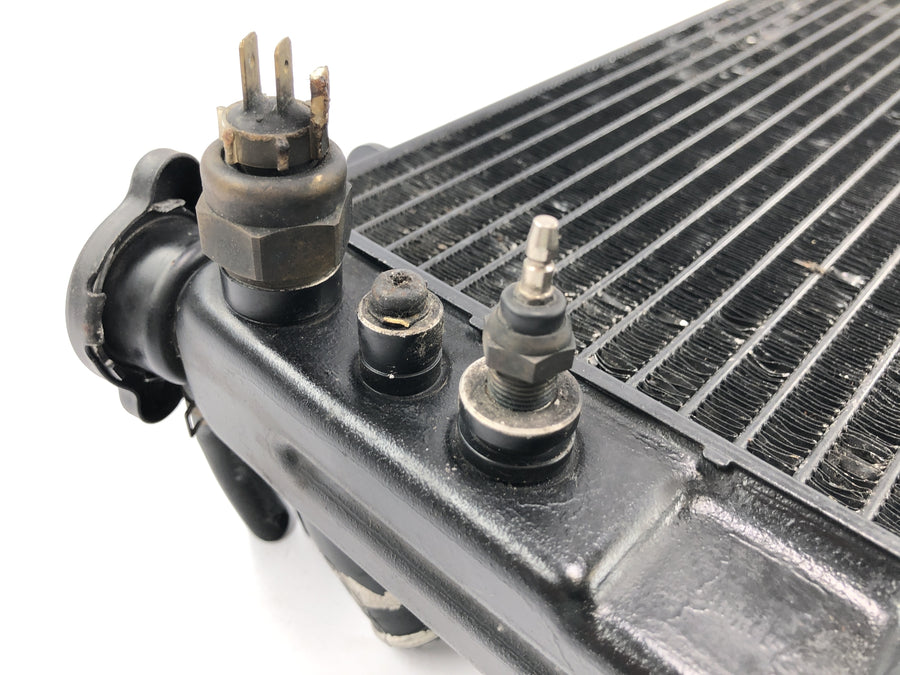 Yamaha YZF 750 R 4HN [1995] - Radiator water cooler cooling system radiator front