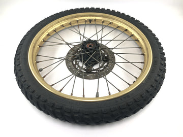 Honda NX 650 Dominator RD02 [1994] - Vorderrad Felge Rad 1.85 x 21"