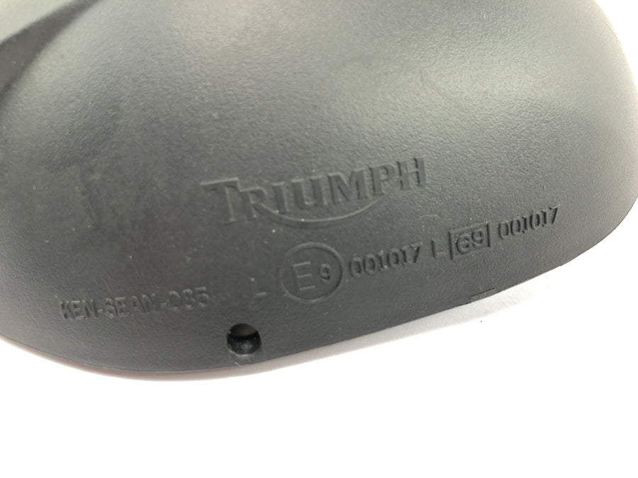 Triumph Speed Triple 1050 [2006] - Rückspiegel Spiegel Set Lenker Spiegelpaar Schwarz